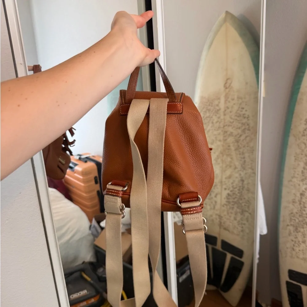 DOONIE & BURKE backpack